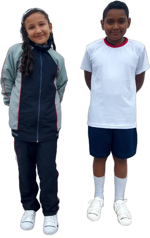 Uniforme Educación Física